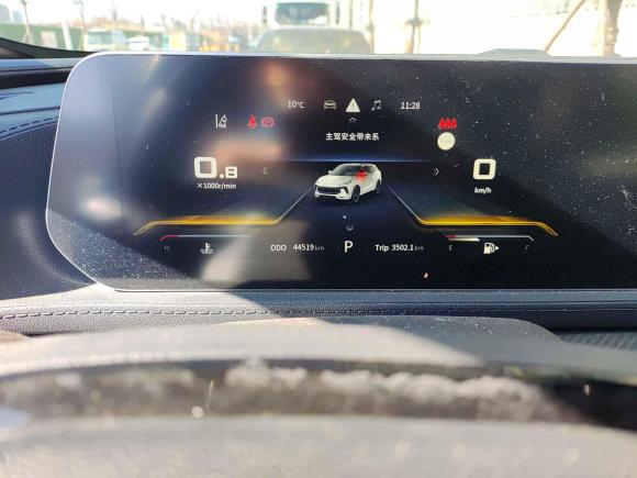 [青岛·鲁B] 二手东风风行风行T5 EVO2021款 1.5TD DCT星耀版