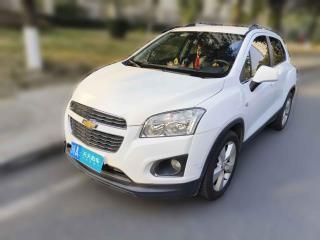 雪佛兰创酷2014款 1.4T 手动两驱舒适型