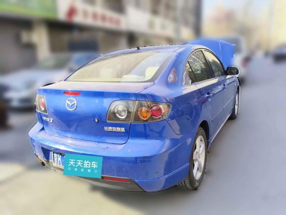 [北京·京K] 二手马自达马自达32006款 2.0L 自动标准型