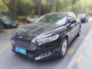 福特蒙迪欧2013款 1.5L GTDi180时尚型