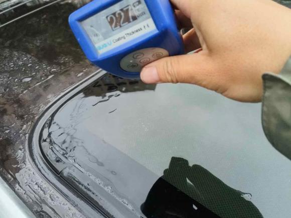 [杭州·皖A] 二手宝沃宝沃BX72016款 28T 两驱豪华版 5座