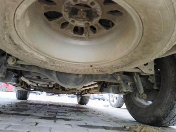 [南昌·赣A] 二手江铃驭胜S3502013款 2.4T 手动两驱柴油豪华版5座