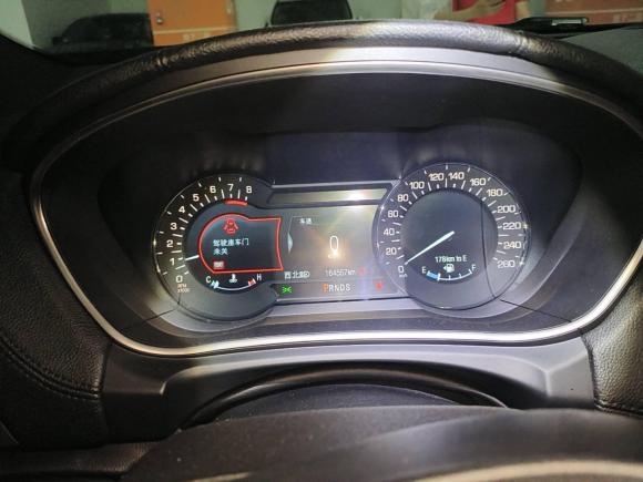 [深圳·粤B] 二手林肯林肯MKX2015款 2.0T 四驱尊雅版