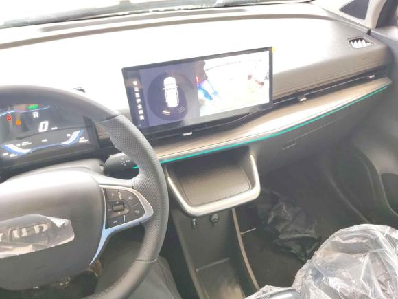 [上海·苏F] 二手云度云兔2023款 415km 跃动款