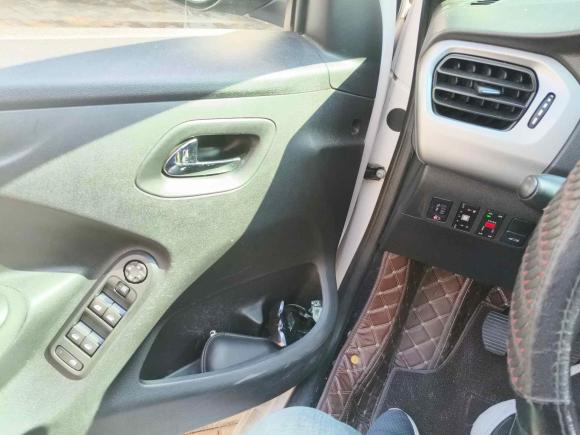 [合肥·皖A] 二手雪铁龙爱丽舍2014款 1.6L 手动时尚型CNG