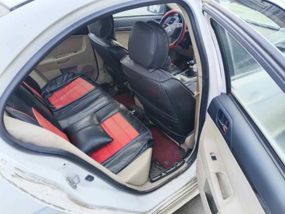 [台州·浙J] 二手三菱翼神2012款 时尚版 1.8L 手动舒适型