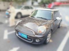 [南京·苏A] MINIMINI2011款 1.6L COOPER Fun