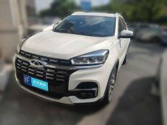 [嘉兴·浙F]奇瑞&nbsp;&nbsp;瑞虎8&nbsp;&nbsp;2019款1.5TCI自动精英型