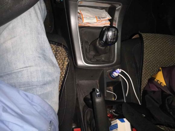 [合肥·皖A] 二手雪铁龙C4世嘉2016款 1.6L 手动舒适型