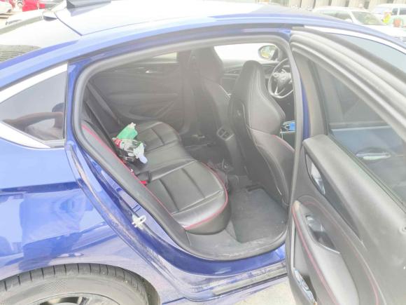 [南京·苏L] 二手别克君威2020款 GS 28T 尊贵型