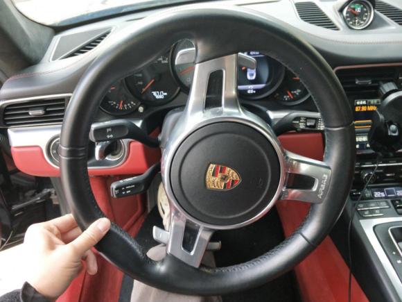 [上海·沪B] 二手保时捷保时捷9112013款 Carrera 4S 3.8L