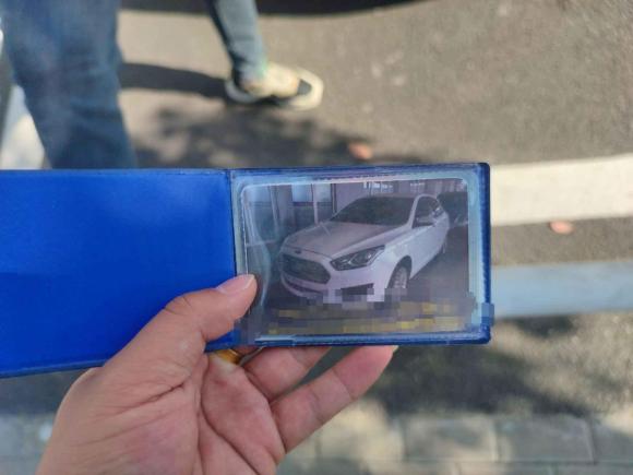 [嘉兴·浙F] 二手福特福睿斯2017款 改款 1.5L 自动舒适型