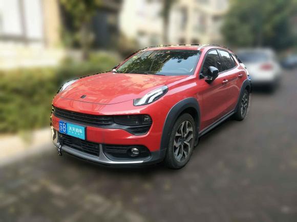 [无锡·苏B] 二手领克领克022018款 1.5T DCT两驱劲Pro版 国V