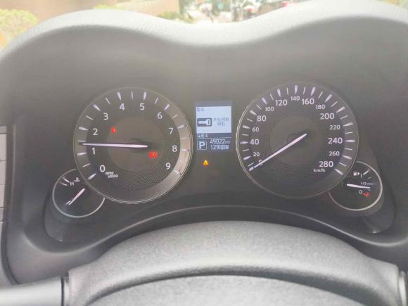 [深圳·粤B] 二手英菲尼迪英菲尼迪Q702017款 Q70L 2.5L 悦享版