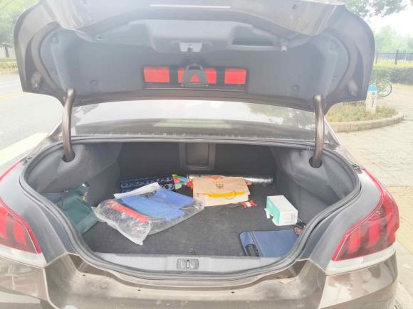 [武汉·鄂A] 二手标致标致5082015款 1.8THP 自动致臻版