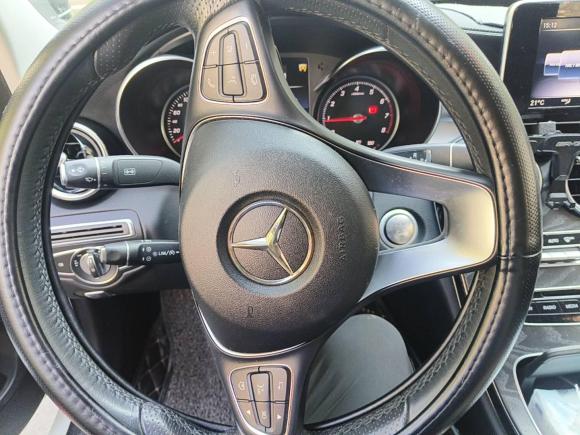 [上海·沪F] 二手奔驰奔驰C级2018款 C 180 L 时尚型运动版