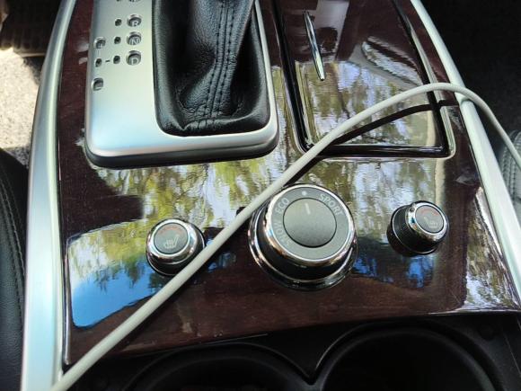 [西安·陕A] 二手英菲尼迪英菲尼迪Q702017款 Q70L 2.5L 悦享版