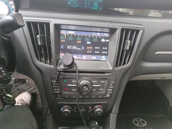 [上海·苏A] 二手北京汽车绅宝D502014款 1.5L 手动舒适版