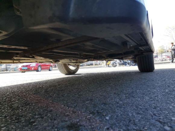 [北京·吉E] 二手日产奇骏2017款 2.5L CVT豪华版 4WD