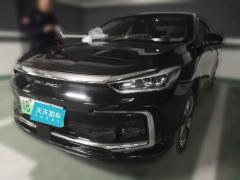 [深圳·粤B] 北京汽车北京EU72019款 逸风版