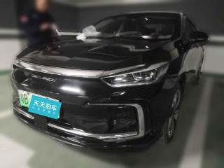 北京汽车北京EU72019款 逸风版「深圳二手车」「天天拍车」