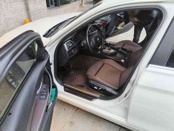 [合肥·皖A] 二手宝马宝马3系2018款 320Li 时尚型