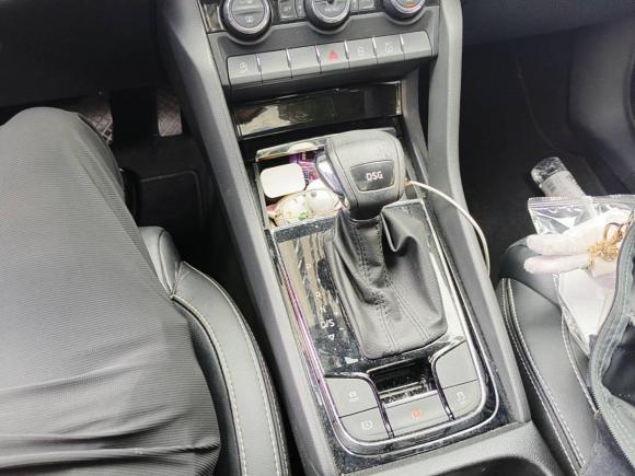 [上海·沪C] 二手斯柯达柯迪亚克2018款 改款 TSI330 5座两驱豪华优享版