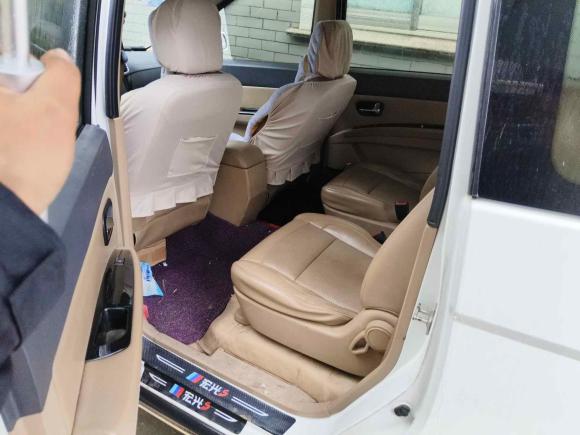 [苏州·皖C] 二手五菱汽车五菱宏光2014款 1.5L S豪华型