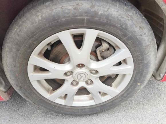 [济南·鲁A] 二手马自达睿翼2011款 轿跑 2.0L 自动精英版