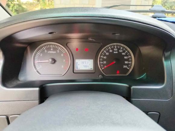 [上海·沪C] 二手东风风行菱智2018款 M3L 1.6L 7座舒适型