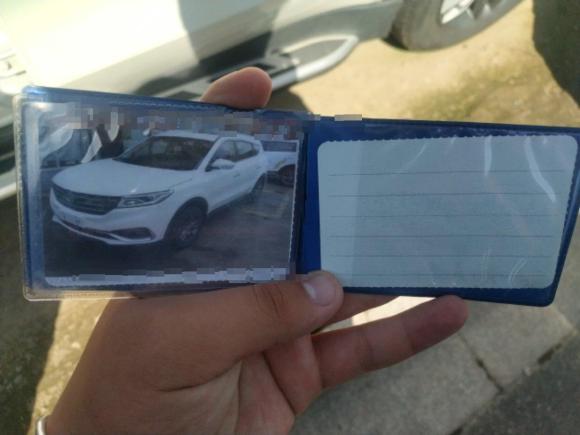 [义乌·浙G] 二手东风风光风光5802020款 1.5T 手动豪华型