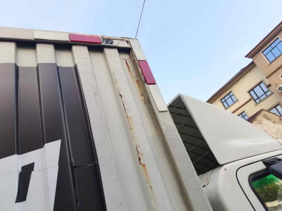 [杭州·浙A] 二手五十铃翼放2023款 EC5 2.5T 单排液刹仓栅标准版国VI