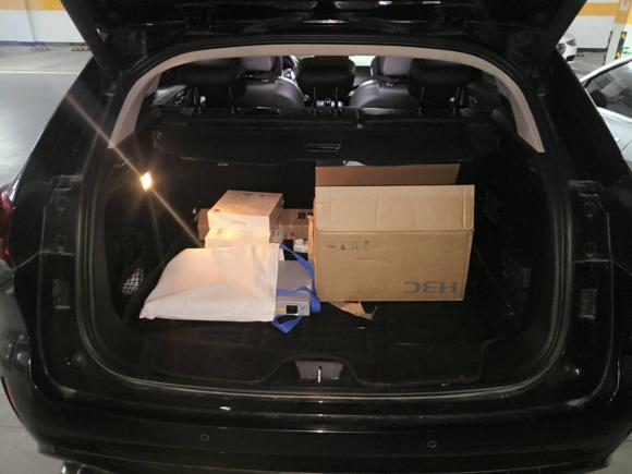 [嘉兴·豫S] 二手魏牌魏牌 VV52017款 2.0T 超豪型