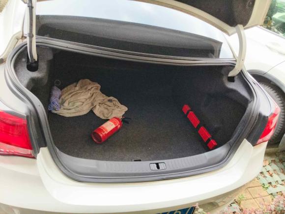 [苏州·苏E] 二手雪佛兰迈锐宝2017款 1.5T 自动豪华版