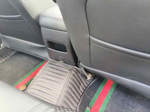 [苏州·苏E] 二手名爵锐行2015款 1.4TGI TST双离合精英版