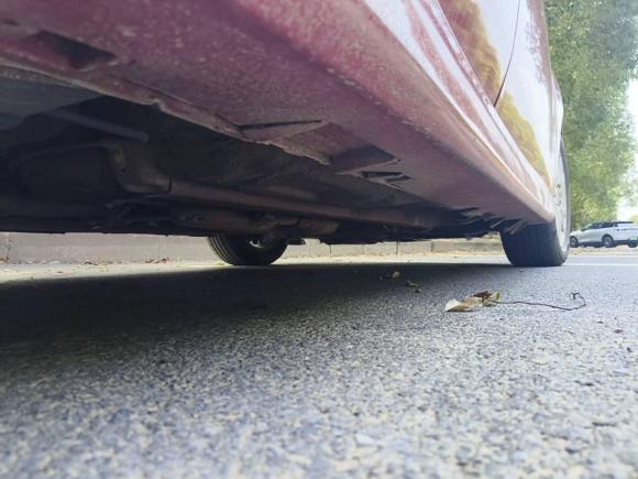 [杭州·闽H] 二手马自达睿翼2010款 轿跑 2.5L 自动至尊版