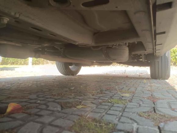 [南通·苏E] 二手名爵锐腾2015款 2.0TGI TST豪华版