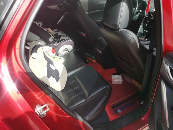 [西安·陕A] 二手马自达马自达CX-42016款 2.0L 自动两驱蓝天品位版