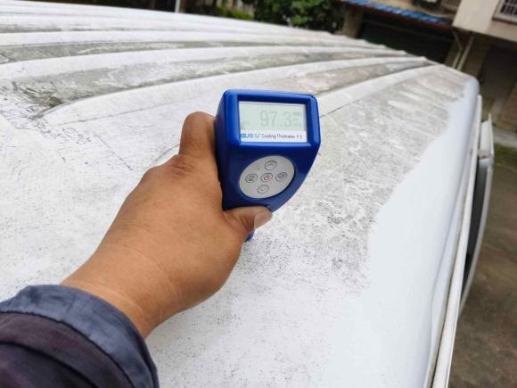 [宁波·浙B] 二手东风小康东风小康EC362018款 标准型骆驼电池