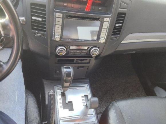 [杭州·浙A] 二手三菱帕杰罗2011款 3.0L 豪华版