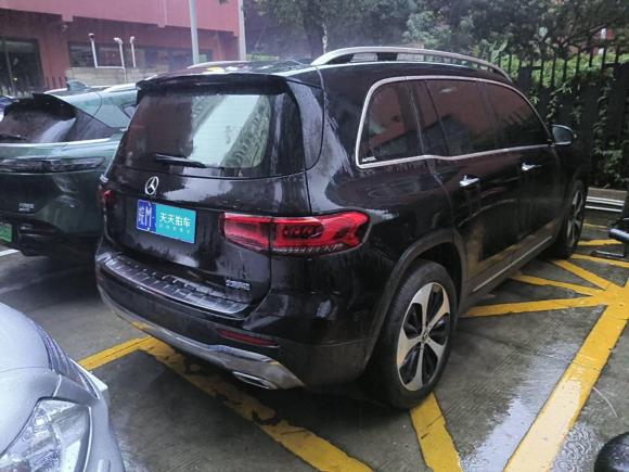 [深圳·皖M] 二手奔驰奔驰GLB2021款 GLB 200 时尚型