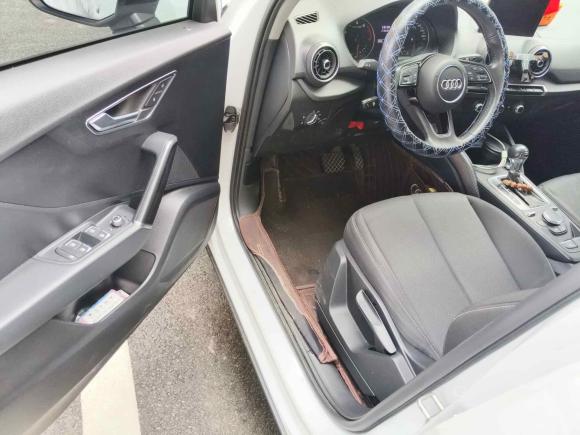 [南昌·赣A] 二手奥迪奥迪Q2L2018款 35 TFSI 上市专享版 国V