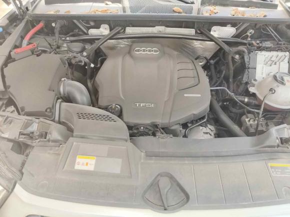 [义乌·浙G] 二手奥迪奥迪Q5L2020款 改款 40 TFSI 荣享时尚型