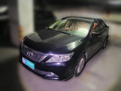[南京·苏A] 丰田凯美瑞2012款 2.5G 豪华版
