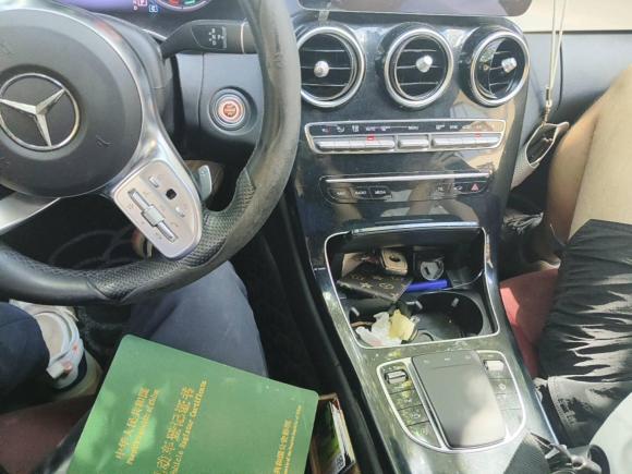 [金华·浙G] 二手奔驰奔驰C级2020款 C 260 运动版