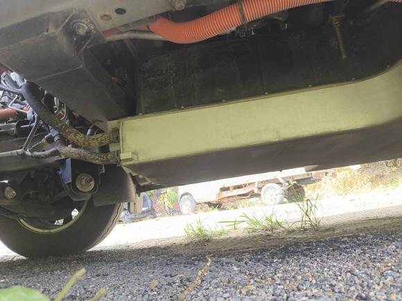 [广州·粤A] 二手东风风行菱智M5EV2022款 普通版 基本型 7座