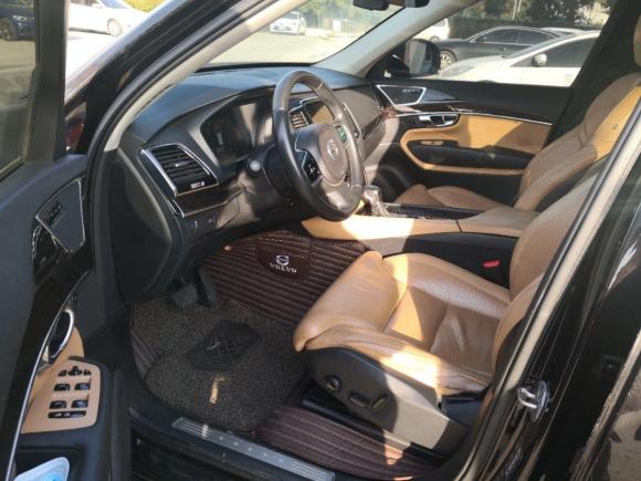 [常州·苏D] 二手沃尔沃沃尔沃XC902015款 T6 智雅版 5座