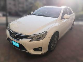 丰田锐志2013款2.5V尚锐版