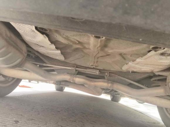 [温州·浙C] 二手别克君威2015款 1.6T 精英技术型