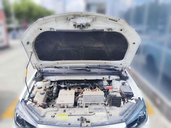 [嘉兴·浙F] 二手吉利汽车帝豪新能源2018款 EV450 进取型